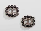 Garter Buckles 1954-621,1&2