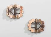 Garter Buckles 1954-621,1&2