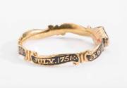 Mourning Ring 1953-344