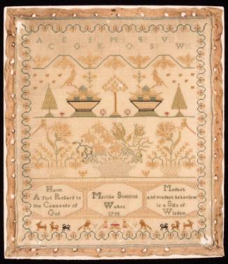Sampler 1971-1753