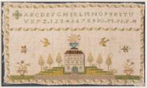 Sampler 1971-1754,1