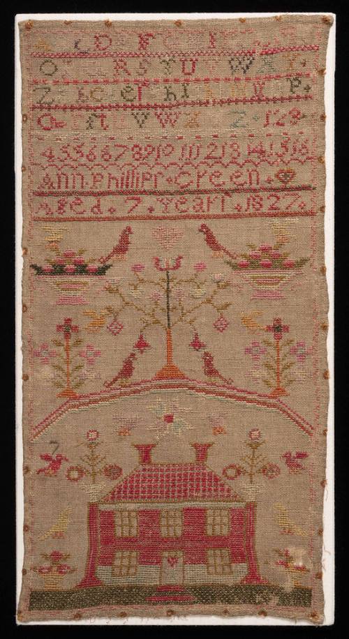 Sampler 1971-1763