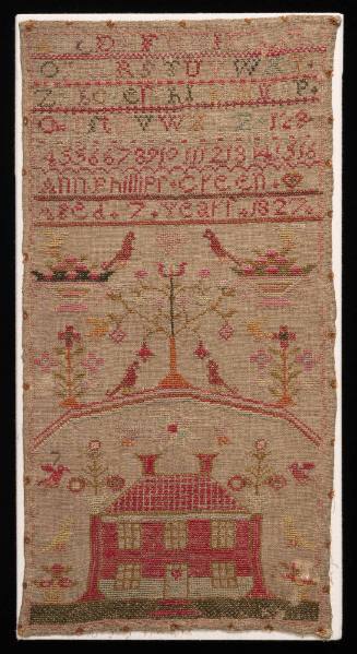 Sampler 1971-1763