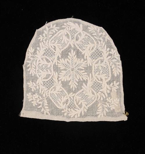 Lace Bonnet Back 1971-1610,1