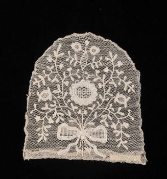Lace Bonnet Back 1971-1610,9