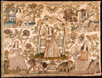 Sampler 1962-112