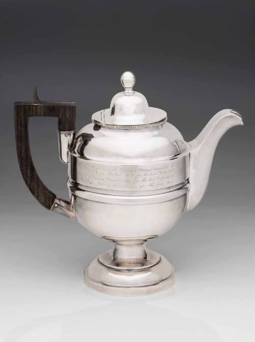 Teapot 2019-2