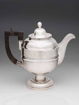 Teapot 2019-2