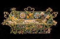 Beadwork Basket 1954-234