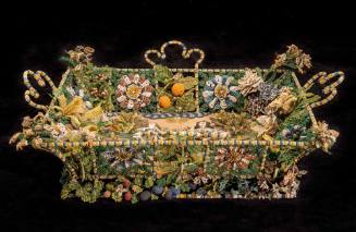 Beadwork Basket 1954-234