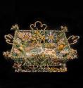 Beadwork Basket 1954-234