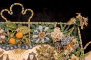 Beadwork Basket 1954-234