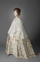 Cloak 2018-278 with Gown 1993-330