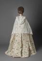 Cloak 2018-278 with Gown 1993-330