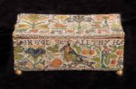 Beadwork Box 1968-503