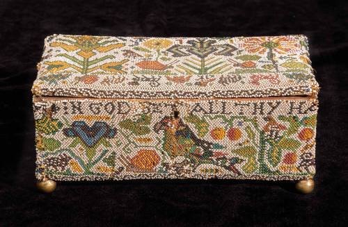 Beadwork Box 1968-503