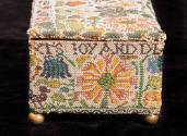Beadwork Box 1968-503