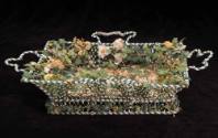 Beadwork Basket 1971-1642