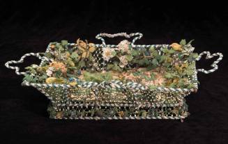 Beadwork Basket 1971-1642