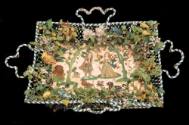 Beadwork Basket 1971-1642