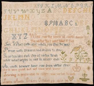Sampler 1974-256
