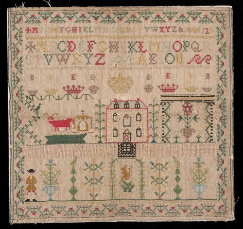 Sampler 1989-332
