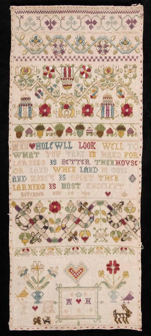Sampler 1998-162