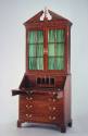 Desk and Bookcase 1978-9