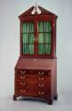 Desk and Bookcase 1978-9