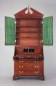 Desk and Bookcase 1978-9