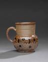 Carved Mug 1958-530