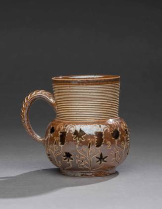 Carved Mug 1958-530