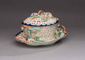 Basket and Stand 1984-286