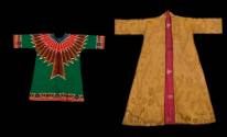 Man's Gown 2010-20 (right)