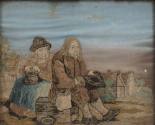 Needlework Picture 1988-286