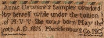 Sampler 2002-7