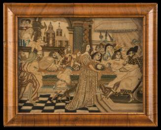 Needlework Picture 2000-331