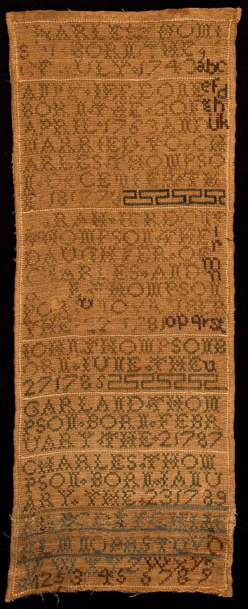 Sampler 2003-169