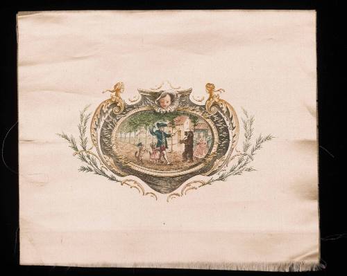 Muff Decoration 1958-34