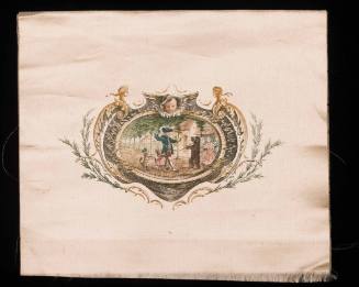 Muff Decoration 1958-34
