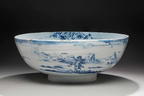 Punch Bowl 1956-373