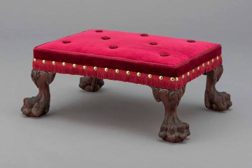 Footstool 1985-11(R)
