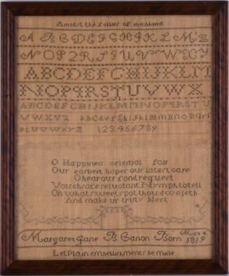Sampler 2002-20