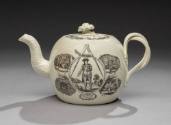 1958-485, Teapot