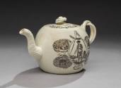 1958-485, Teapot
