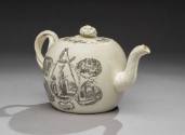 1958-485, Teapot