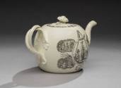 1958-485, Teapot