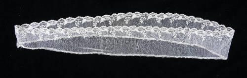 1953-163,2, Sleeve Ruffle