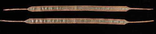 1953-1032,1&2, Garters