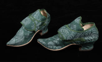 1964-476,1&2, Shoes